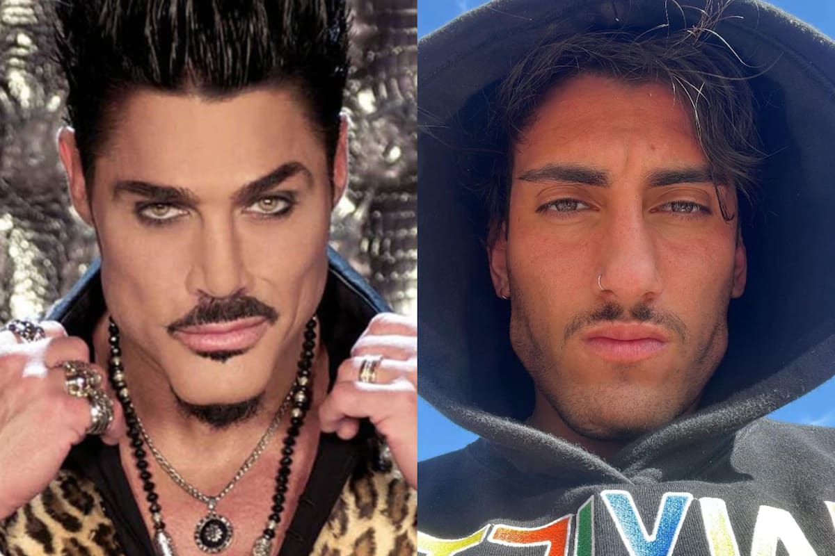 Tomás Holder entró a Gran Hermano y estallaron los memes por su parecido con Ricardo Fort