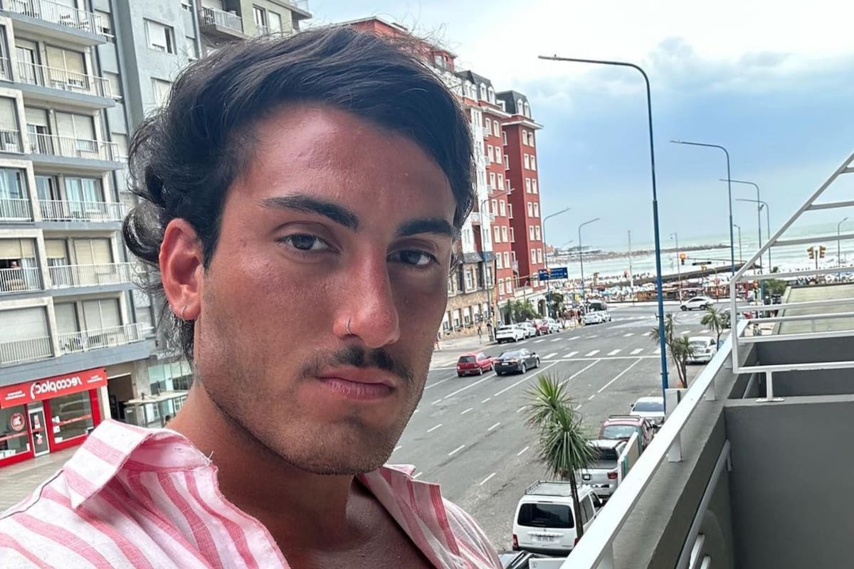 Tomás Holder estalló de bronca al no aparecer en el primer programa de Bailando