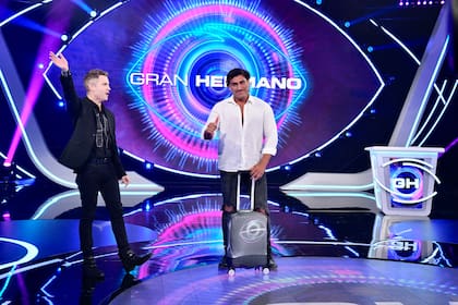 Tomas Holder fue el primer eliminado de GH 2022