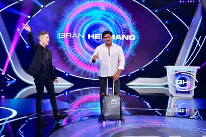 Tomas Holder fue el primer participante en abandonar Gran Hermano 2022