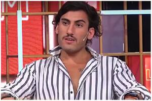 Tomás Holder habló de su crisis de salud mental tras su salida de Gran Hermano: “Ingerí todo tipo de drogas”
