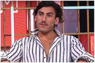 Tomás Holder habló de su crisis de salud mental tras su salida de Gran Hermano: “Consumí todo tipo de drogas”