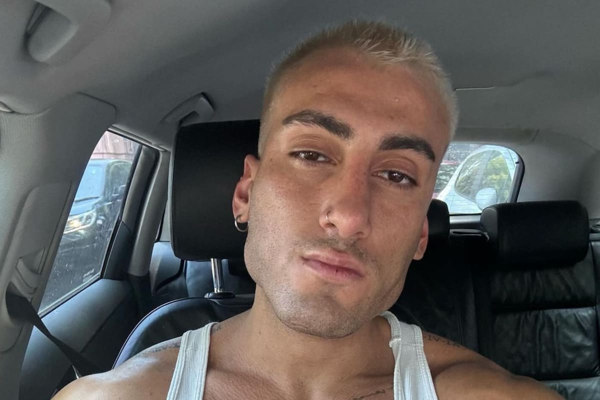 Tomás Holder le hizo RCP a una joven que se desmayó