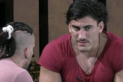 Tomás Holder, primer eliminado de Gran Hermano 2022