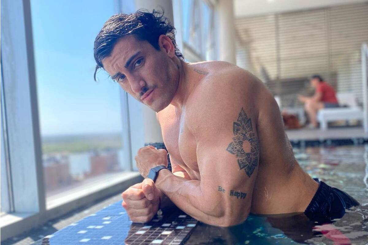 Tomás Holder volvió a generar polémica desde la casa de Gran Hermano