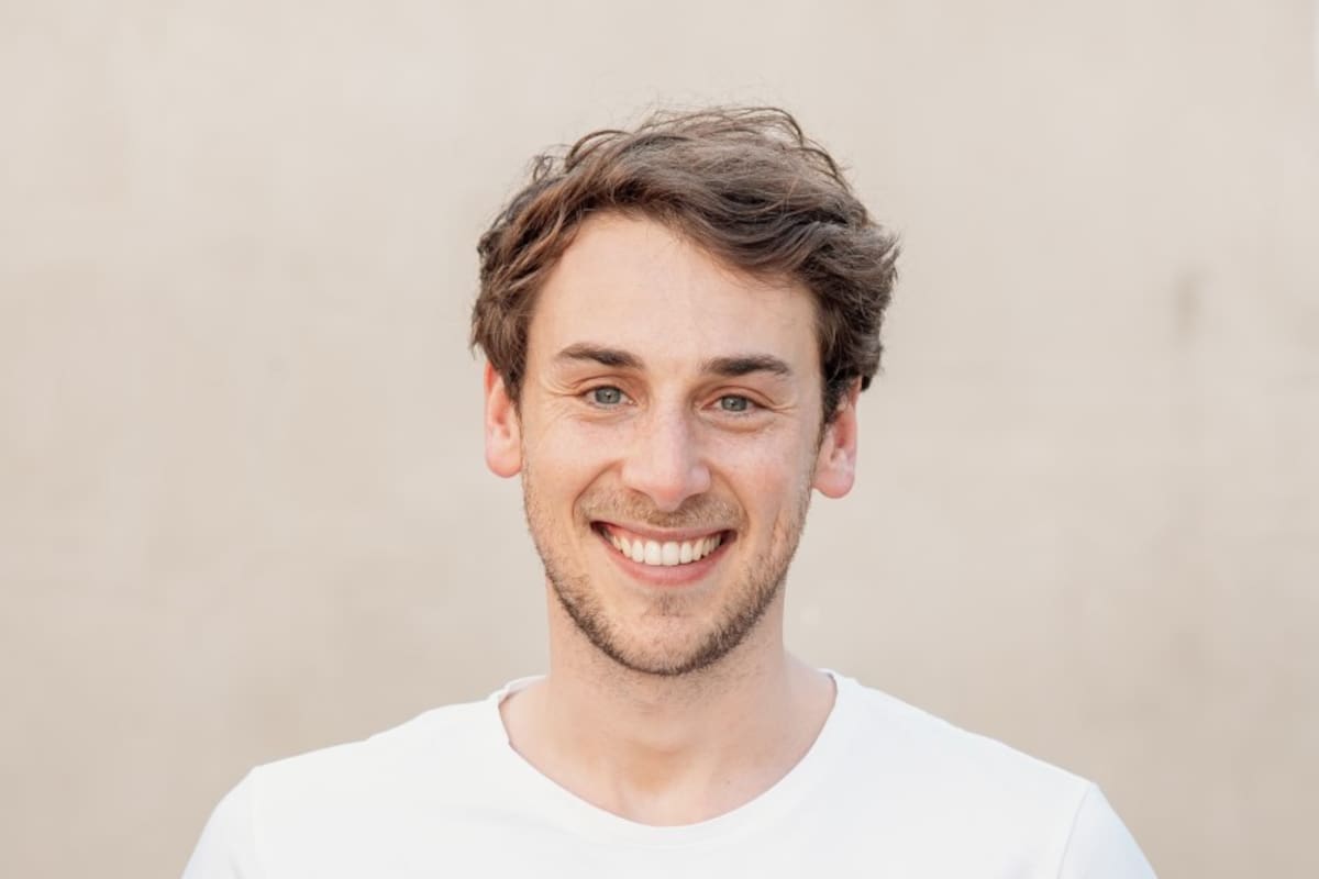 Tomás Iakub, co-fundador y CEO de Simpleat