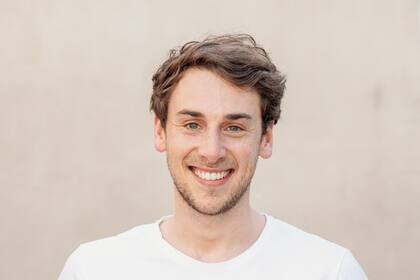 Tomás Iakub, co-fundador y CEO de Simpleat