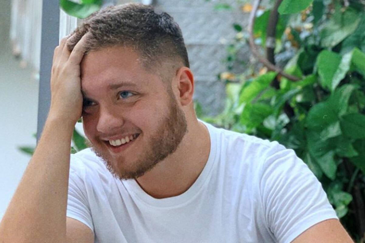 Tomás Kirzner dio positivo de Covid-19, pero no tuvo síntomas. Durante su aislamiento estuvo en la casa de su madre, Araceli González
