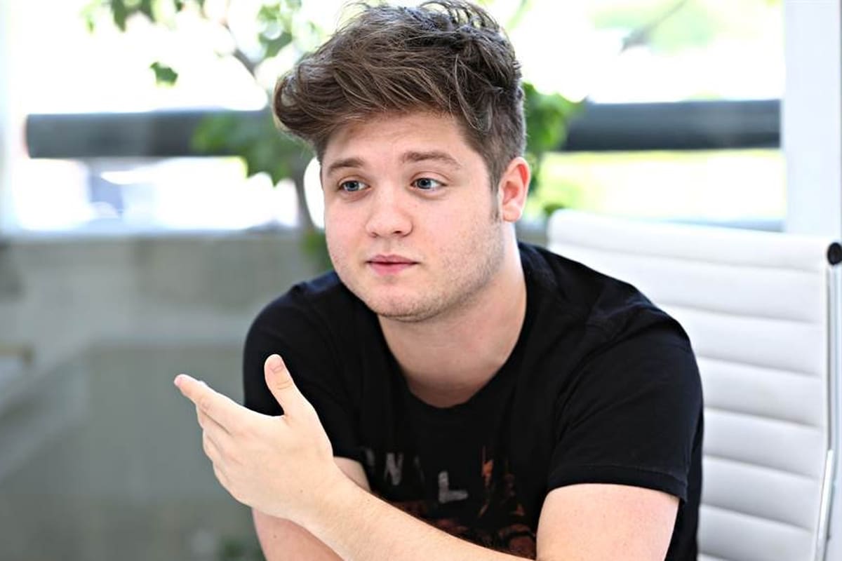 Tomás Kirzner se refirió al conflicto judicial que mantienen sus padres, Araceli González y Adrián Suar