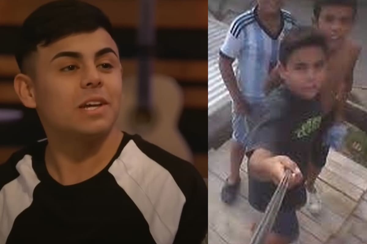 Tomás, La Voz Argentina