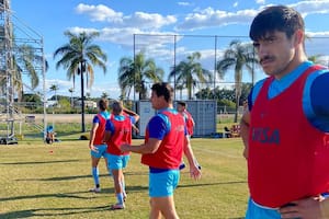 Tomás Lavanini es uno de los argentinos que volverán a la titularidad contra All Blacks este sábado; Mario Ledesma dispuso seis cambios para el cuarto partido de los Pumas en el Rugby Championship.