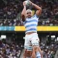 El regreso de un gladiador a los Pumas: Lavanini vuelve tras dos años para un reto enorme