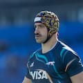 Lavanini, la ausencia que lo ayudó "energéticamente" y el deseo que apuntala para sentirse Puma desde adentro