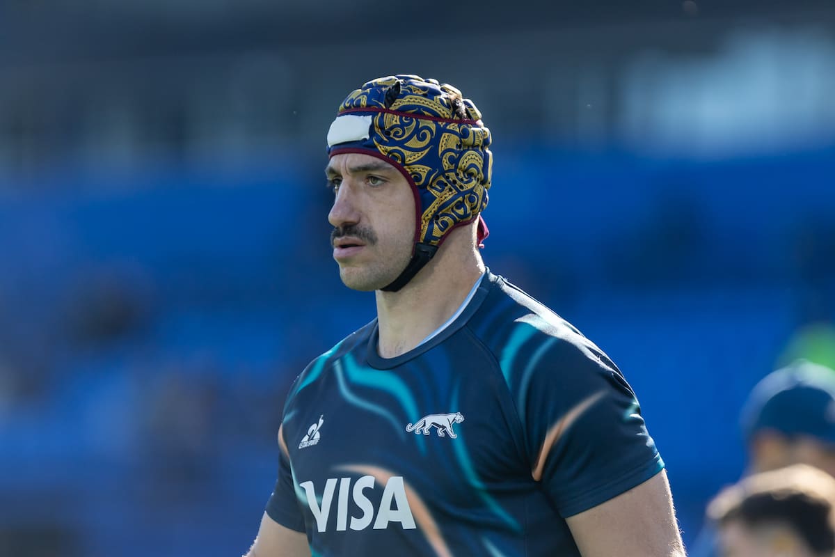 Tomás Lavanini regresó a los Pumas y demostró que tiene mucho para aportarle al equipo