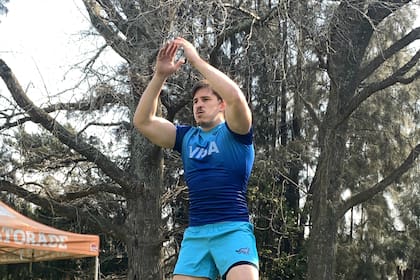 Tomás Lezana, entre los Pumas que dieron positivo de Covid-19