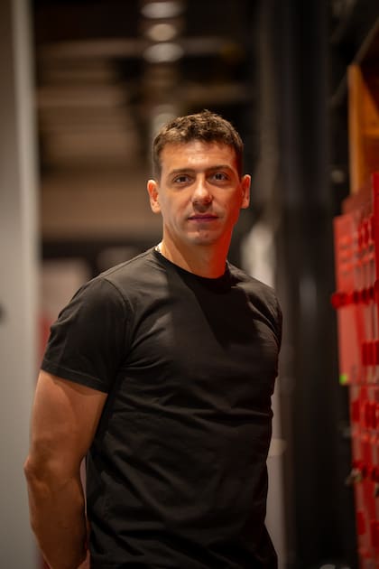 Tomás Marconi, cofundador de Xtract: "Metemos 20 clientes todos los meses"