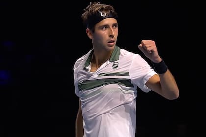 Tomas Martin Etcheverry comenzará el Abierto de Australia ante Andy Murray