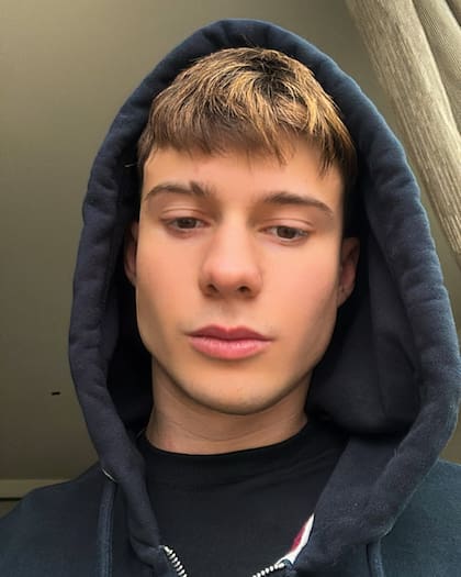 Tomás Mazza es un influencer de vida sana y fitness que a diario comparte consejos motivadores con sus seguidores