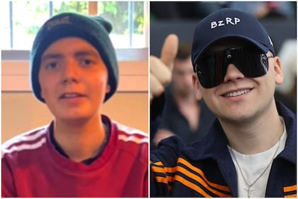 Tomás Musso recibió el apoyo de Bizarrap en su campaña para recaudar fondos para el tratamiento contra la leucemia