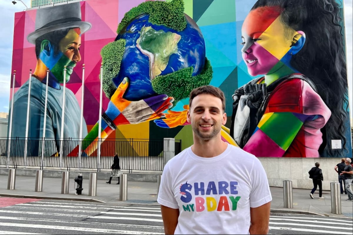 Tomás Ordoñez quiere seguir creciendo con su proyecto