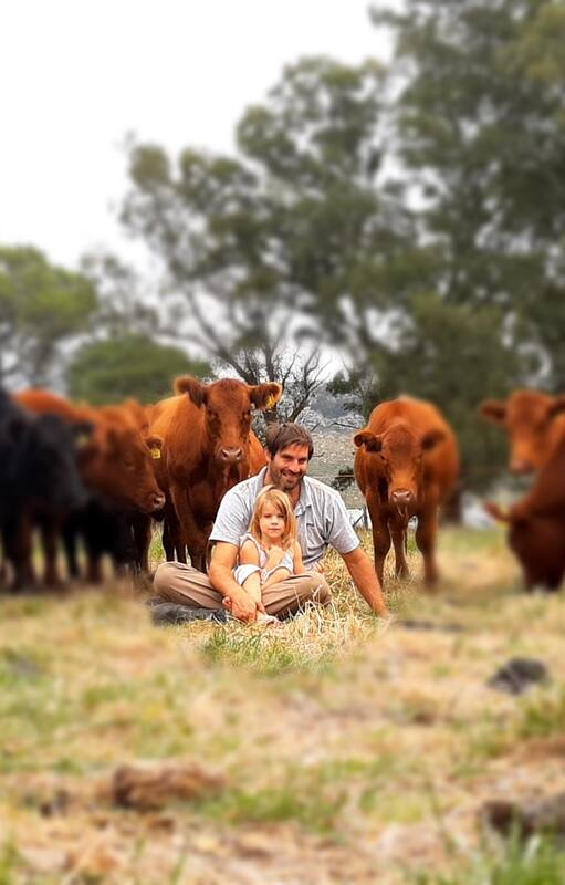 Tomás Pettigrew: dejó una vida acomodada en las afueras de Luján para cumplir un sueño.