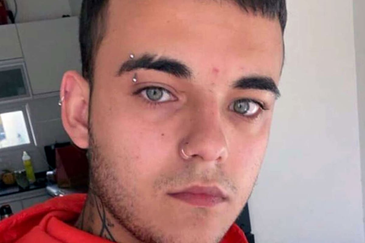 Tomás Pliego, el joven encontrado muerto por su madre