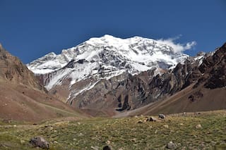 Estas son las 5 montañas argentinas que competirán en un certamen internacional