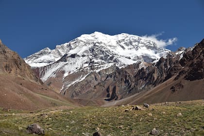 El Aconcaugua es la montaña más alta de América