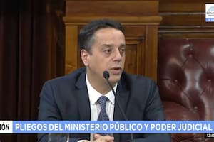 Un exsecretario de Lijo será el juez del caso Insaurralde luego de las vacaciones de invierno