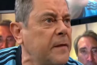 Tomás Roncero, periodista en la TV de España: “Ganar vale por tres mundiales; España los va a poner en su sitio, no nos conocen todavía”