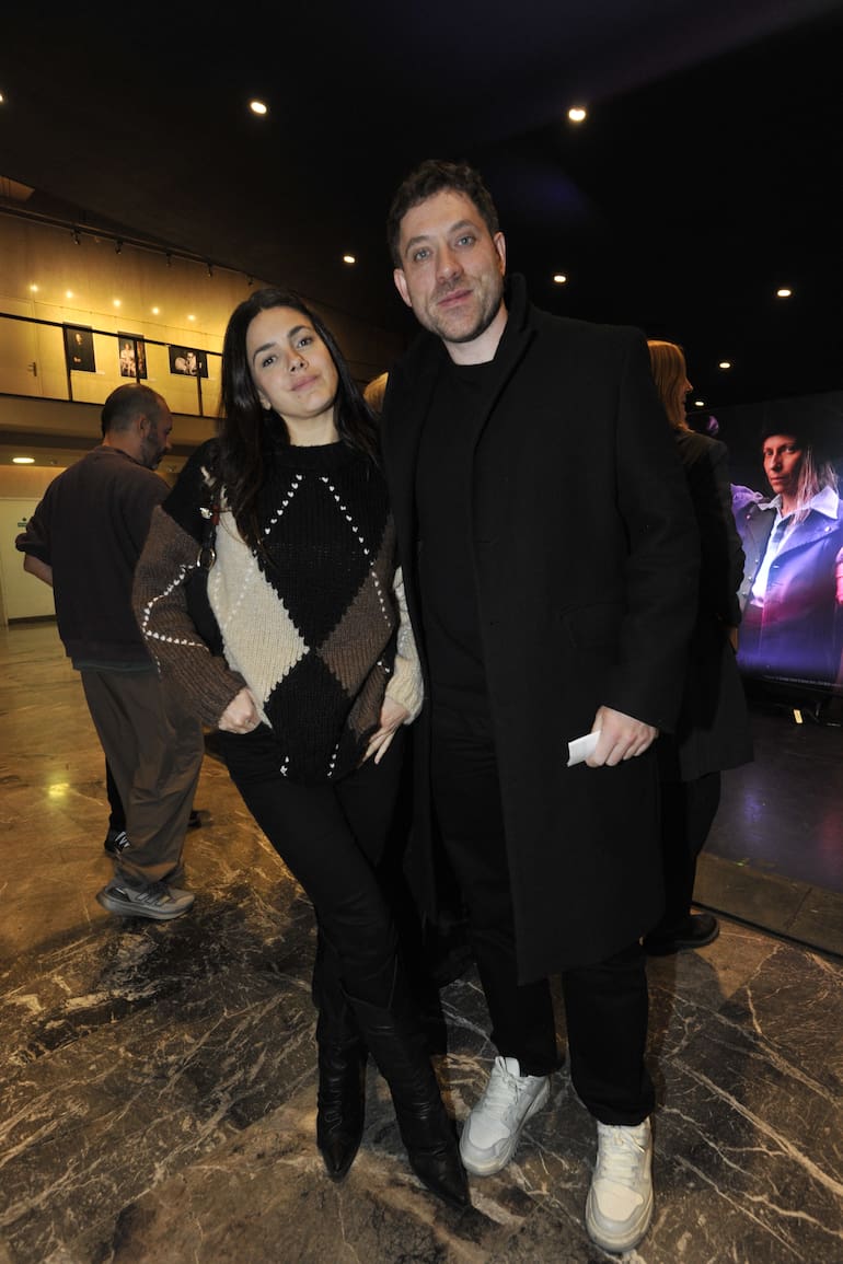 Tomás Rottemberg, sobre su noviazgo con Natalie Pérez: "Somos muy buenos compañeros. Vivimos un buen momento"