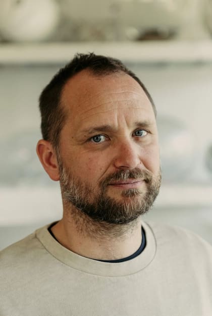 Tomás Saraceno, tucumano radicado en Berlín, se formó como arquitecto en la UBA