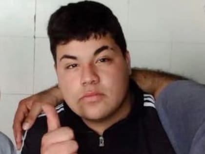 Tomás Tello, el joven de 18 años asesinado durante una disputa en Santa Teresita