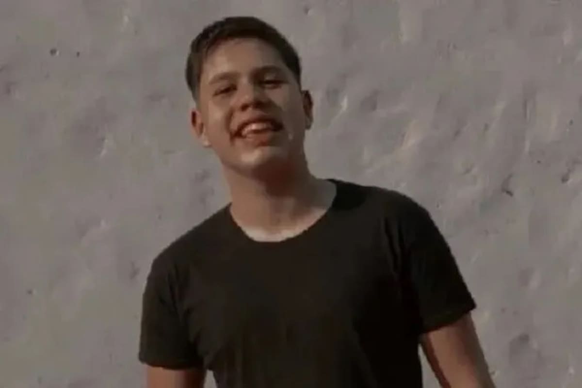 Tomás Tello, el joven de 18 años asesinado en Año Nuevo en Santa Teresita