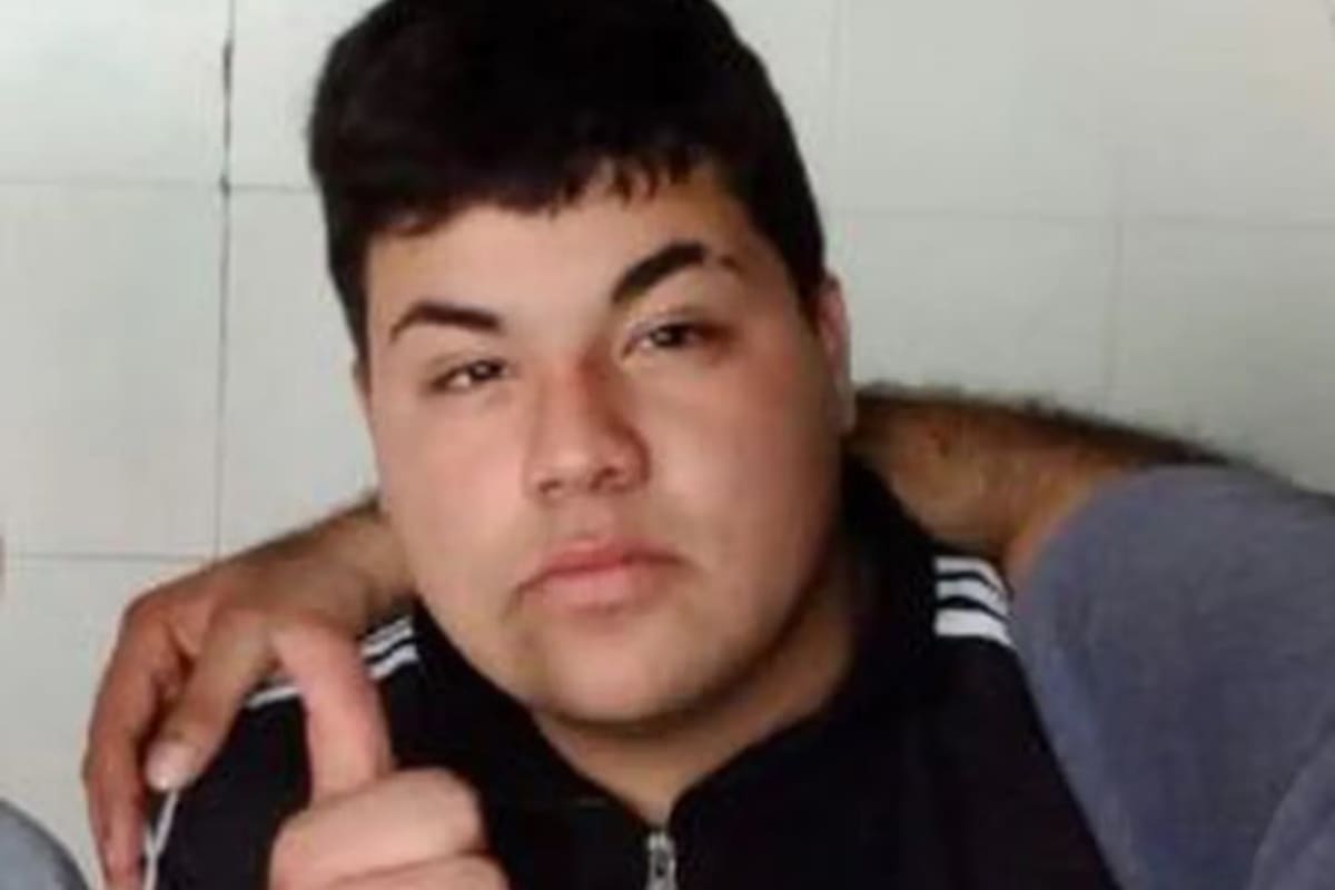 Tomás Tello, la víctima