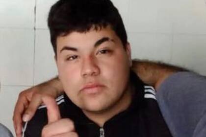 Tomás Tello, la víctima