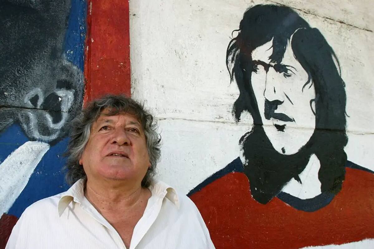 Tomás Trinche Carlovich.