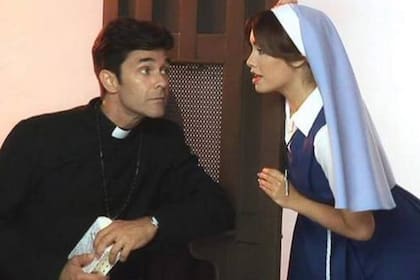 Tomás y Julia, los protagonistas