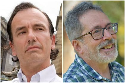 Tommaso De Benedetti, el "asesino de X", asegura que César Aira ganará el Nobel de Literatura