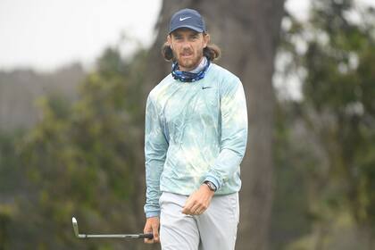 Tommy Fleetwood, un inglés extravagante, es una figura del golf todavía no consagrada.