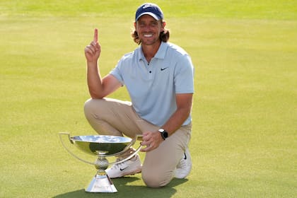 Tommy Fleetwood gana el Tour Championship, primer título del PGA Tour y FedEx Cup