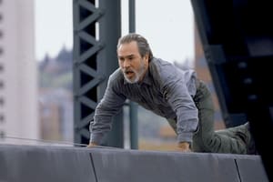 Tommy Lee Jones en The Hunted