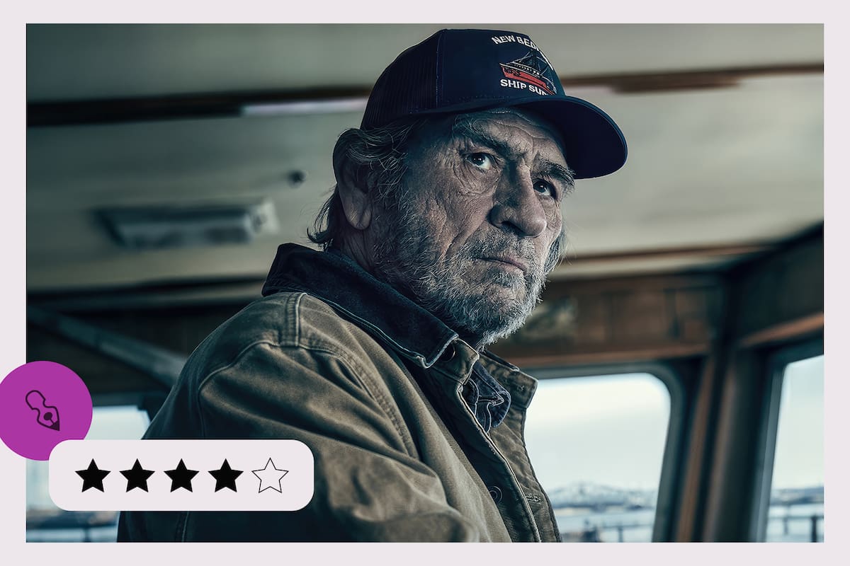 Tommy Lee Jones, una de las grandes atracciones de Finestkind