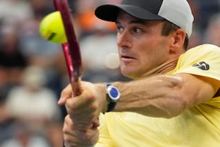 Djokovic naufraga en primera ronda del US Open por primera vez; Pegula y Medvedev avanzan