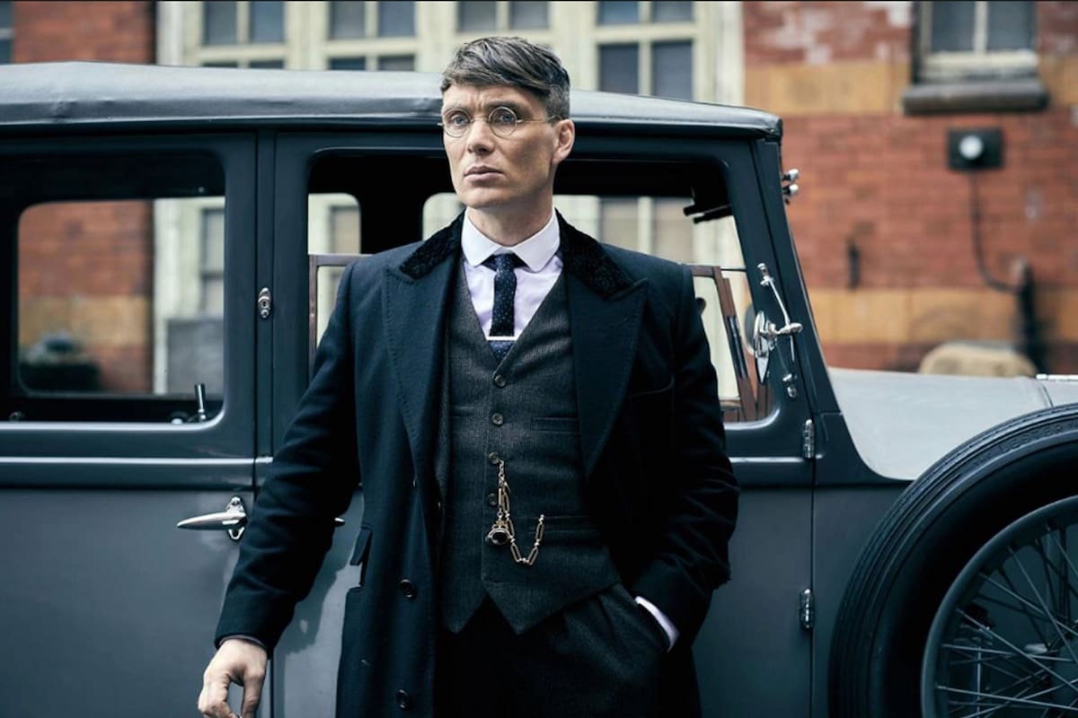 Tommy Shelby, una estampa que sus fans veneran