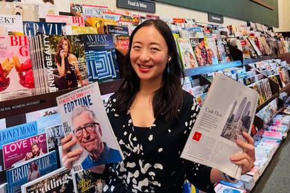 TomoCredit nació de las dificultades personales que la surcoreana Kristy Kim atravesó con el sistema financiero estadounidense