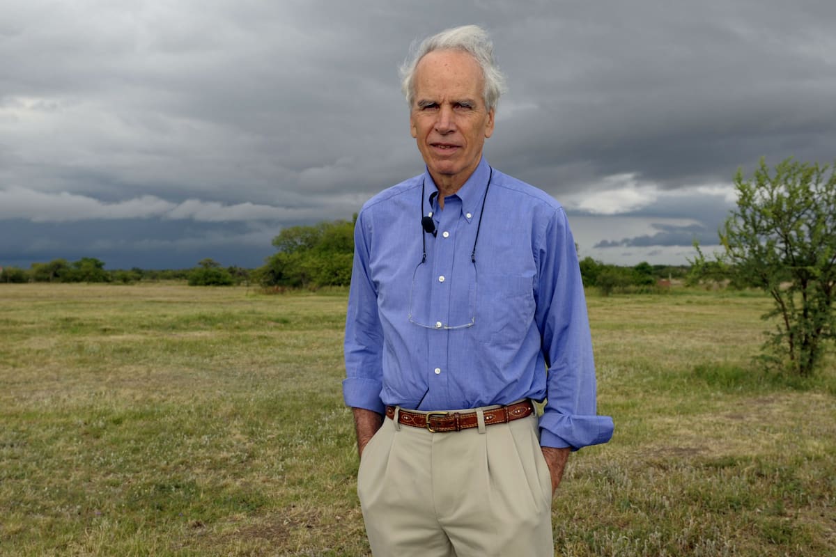 Tompkins no les dejó ni un centavo a sus hijas