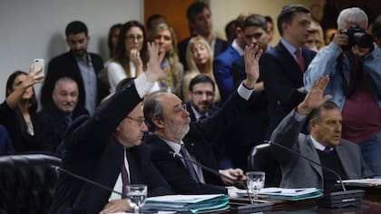 Tonelli justificó la jugada del Gobierno por Freiler