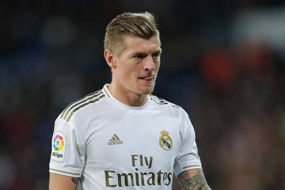 Toni Kroos