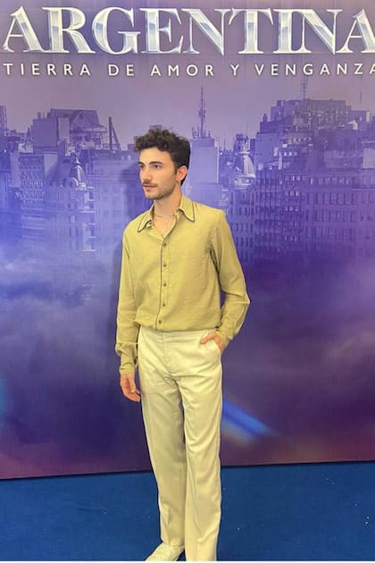Toni Gelabert, el actor mallorquí que proagoniza ATAV 2